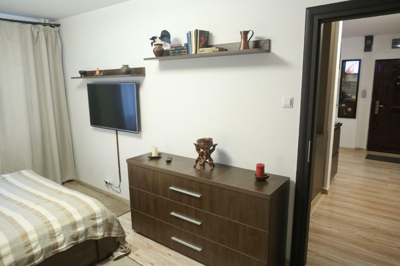 Central Place Apartment Temesvár Kültér fotó